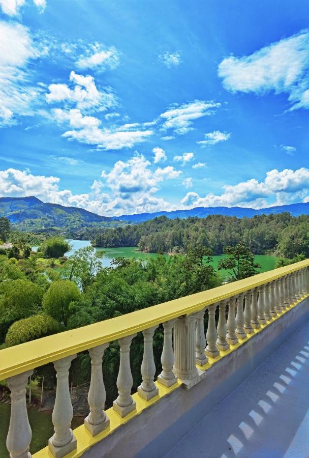 Hébergement de vacances Hermosa En Guatapé