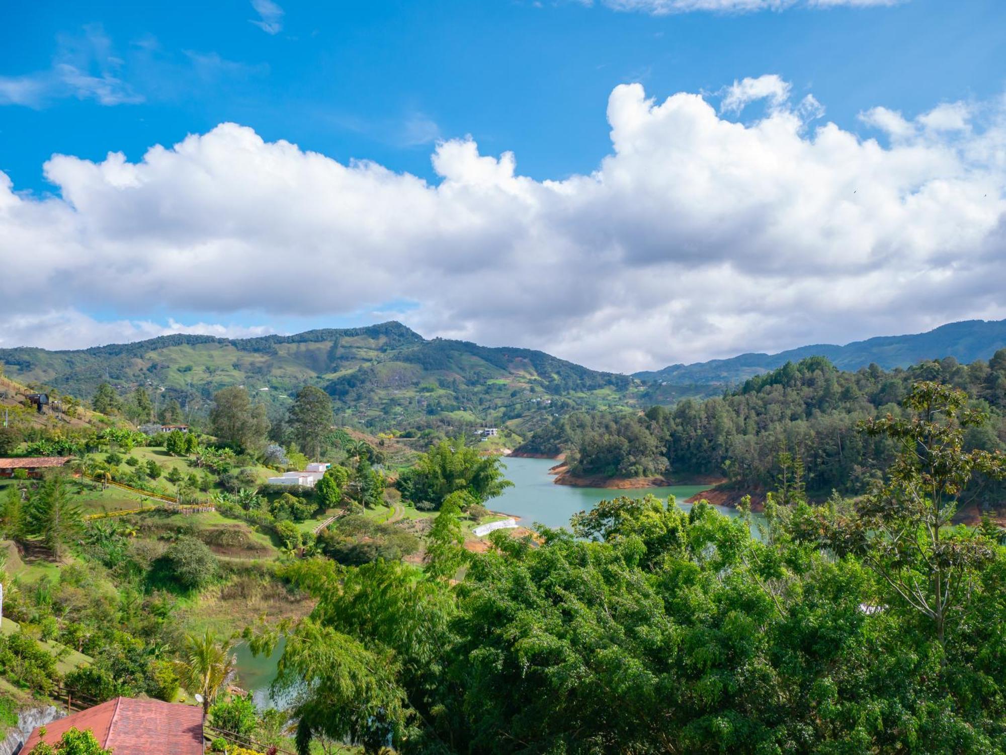 Hébergement de vacances Hermosa En Guatapé